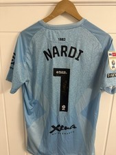 Paul Nardi QPR Match Worn