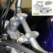 Titanium aluminum handlebar - titanium,