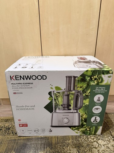 Kenwood multipro express - express, food