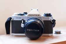 Pentax MG 35mm SLR Film Camera