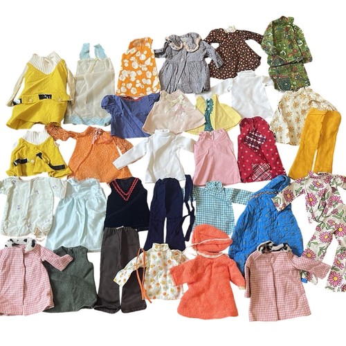 Vtg ideal crissy velvet - vtg,