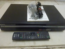 SONY RDR-HXD770 HD DVD