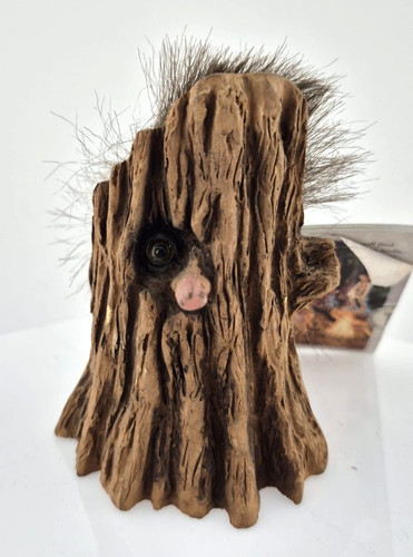 Nyform troll tree hollow - troll,