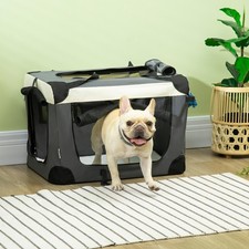 PawHut 60cm Foldable Pet
