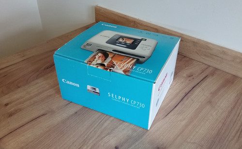 Canon selphy cp730 compact - cp730,