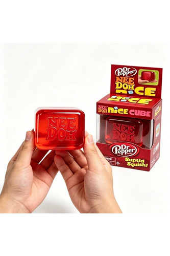 Needoh nice cube stress - cube,