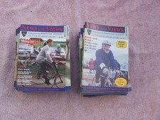 NEWS AND VIEWS VETERAN CYCLING