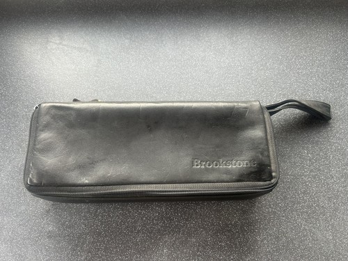 Brookstone cassette tape carry - cassette,