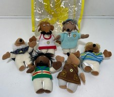 McDonald's 1999 Soft Toys