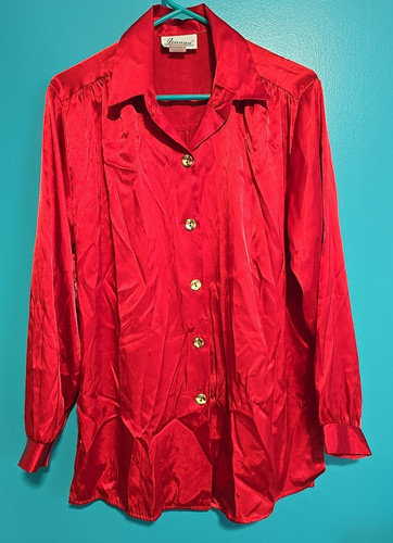 Vtg joanna size - joanna, m/l