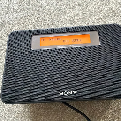Sony xdr s20 dab - sony, xdr-s20