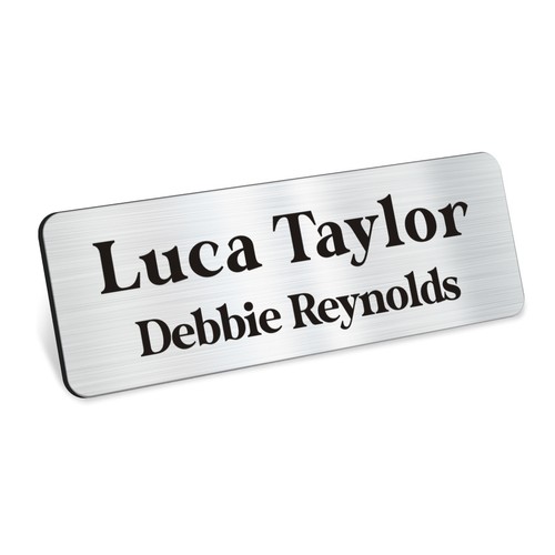 Personalised engraved name - engraved,