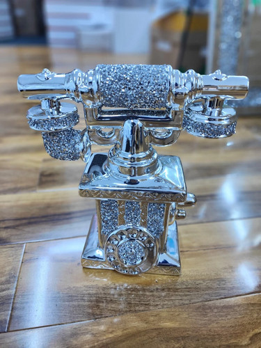 Square romany crushed diamond - romany,