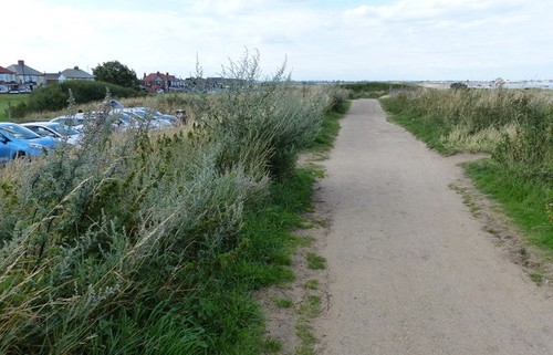 Photo 6x4 path hartley - 6x4,