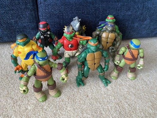 Teenage mutant hero turtles - teenage,