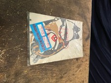 SUZUKI TS185 A GASKET SET NOS