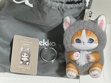 Mofusand Kiramekko Fluffy