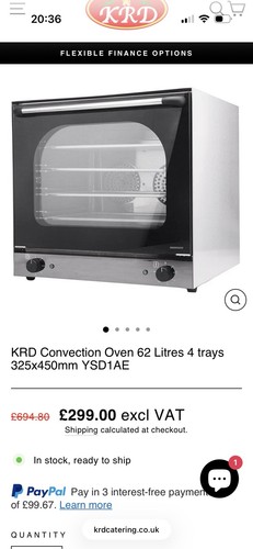 Commercial oven - commercial,