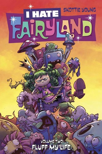 Hate fairyland volume 2 - hate,