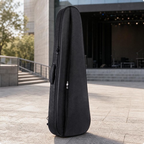 Bass guitar gig bag adjustable - guitar,