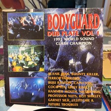 Bodyguard Dub Plate Volume 1