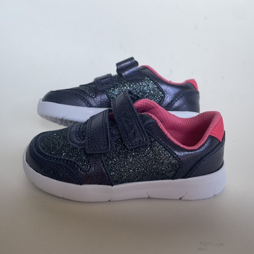 Clarks girls trainers - size, g