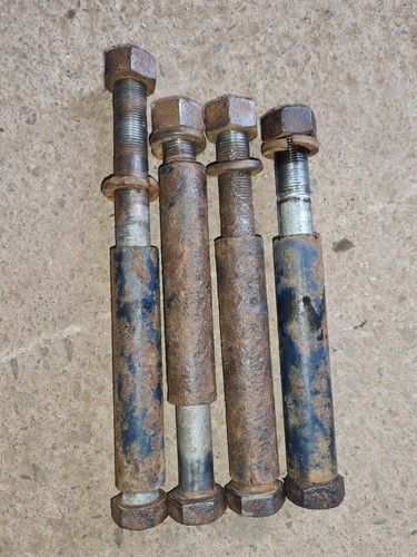 Leyland tractor cab bolts - leyland,