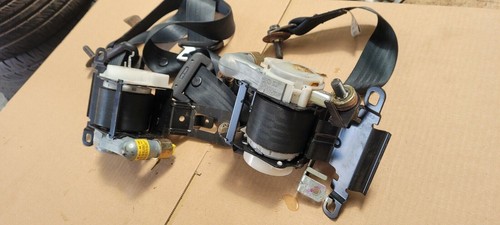 Mazda mx5 seat belts - mx5,