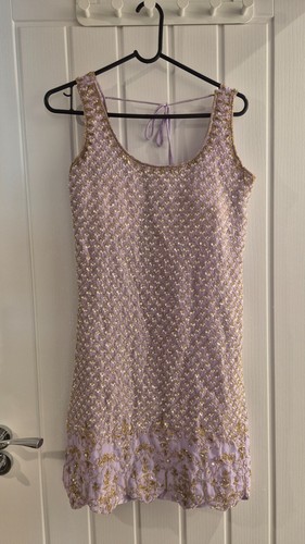 Indian lilac purple