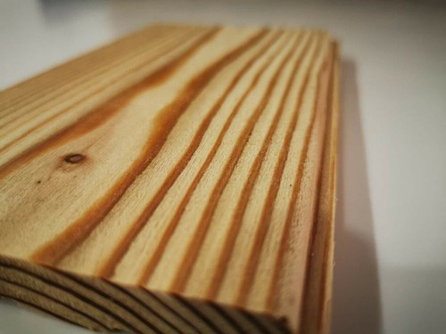New siberian larch cladding - new,