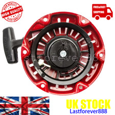 Fits Honda GX100 Engine Wacker Plate Non Genuine Pull Start Cord Recoil Starter