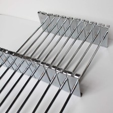 Slatwall Rod Arm Fittings 90° Degree - 20 x 8inch