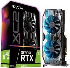 EVGA GeForce RTX 2080 Ti XC2