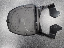 SW Motech Aluminium Rack