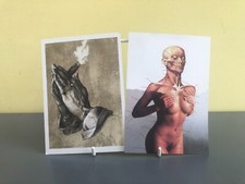 2 X RARE GEE VAUCHER PICTURES