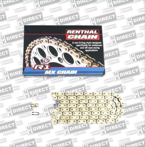 Renthal heavy duty - heavy, 520