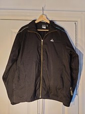 Puma Men's Rudolf Dassler Legacy T7 Track Top / BNWT / Black / Small