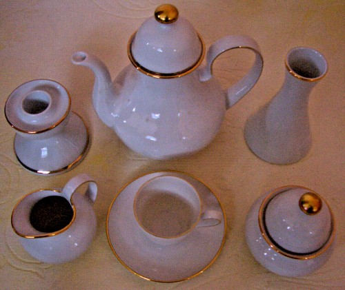 Vintage winterling porcelain - vintage, x