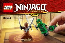 Lego Ninjago Legacy. Ninja