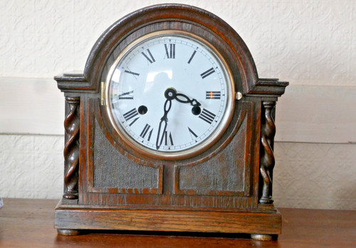 Kienzle mantle clock quartz - clock,,