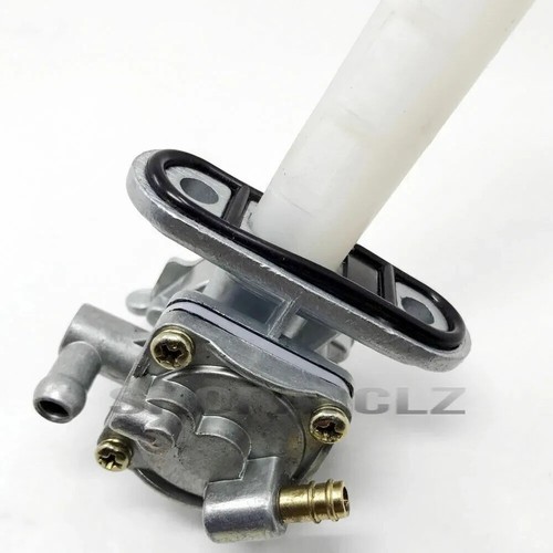 Fuel valve petcock assembly - petcock,