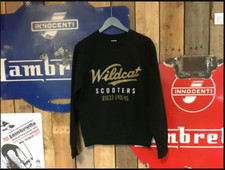 Wildcat Scooters Black Crew