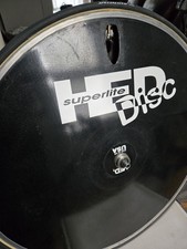Hed wheels front - clincher, and