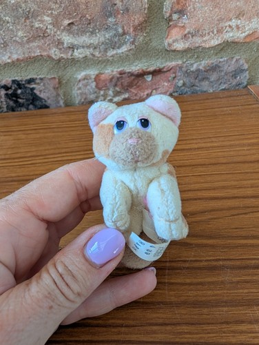 Galoob vintage plush toy pound - galoob,