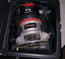 Huge Lot Of Power Tools 