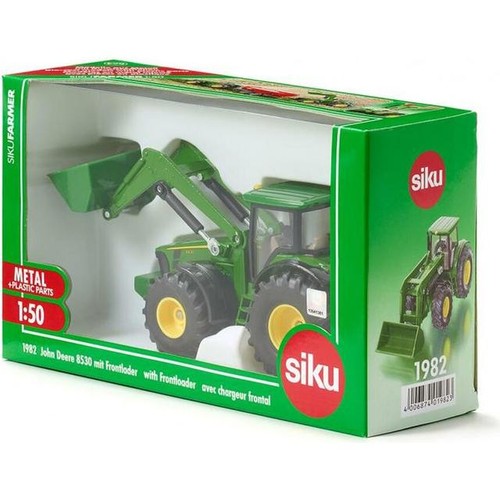Siku 1982 john deere with - siku,