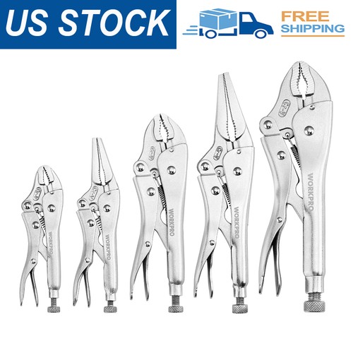 Workpro piece locking - workpro, 5-piece