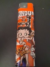 PROF. BETTY BOOP REFILLABLE