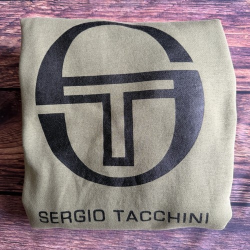 Sergio tacchini khaki green - sergio,
