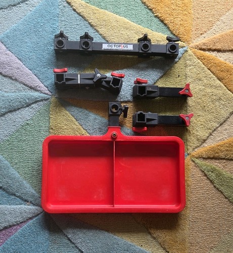 Octoplus seat box attachments - box,